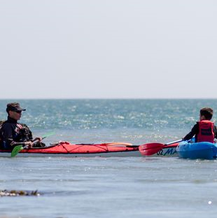 GROUPE | Kayak de mer